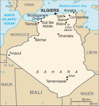 algeria