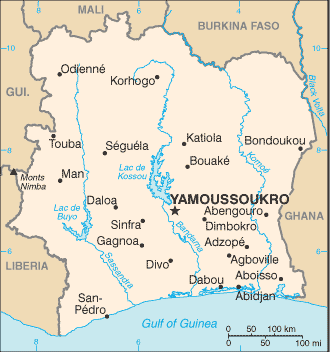 ivorycoast