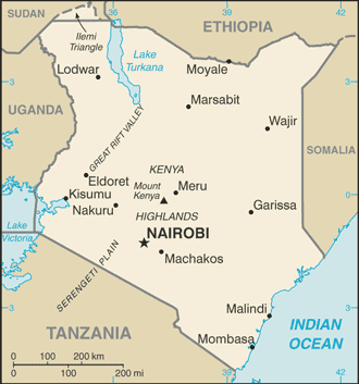 kenya