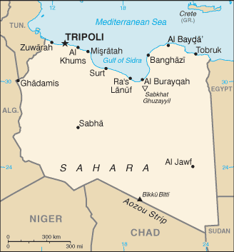 libya