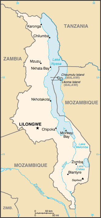 malawi