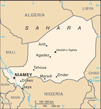 niger