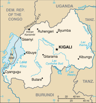 rwanda