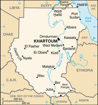 sudan