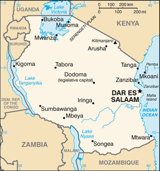 tanzania