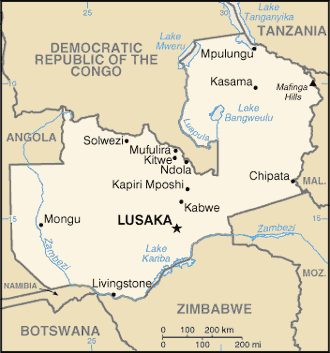 zambia